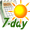 icon 7 day forecast